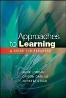 E-Book (pdf) Approaches To Learning von Anne Jordan