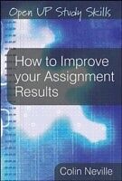 eBook (pdf) How To Improve Your Assignment Results de Colin Neville