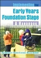 E-Book (pdf) Implementing The Early Years Foundation Stage von Pat Beckley