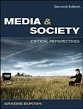 E-Book (pdf) Media And Society von Graeme Burton