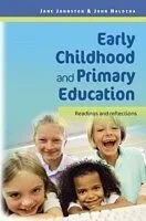 E-Book (pdf) Early Childhood And Primary Education von Jane Johnston