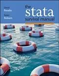 E-Book (pdf) The Stata Survival Manual von David Pevalin