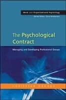 E-Book (pdf) Psychological Contract von Christeen George