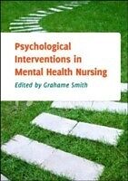 eBook (epub) Psychological Interventions In Mental Health Nursing de Grahame Smith
