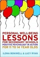 eBook (pdf) Personal Well-Being Lessons For Secondary Schools de Ilona Boniwell