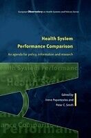 eBook (pdf) Health System Performance Comparison de Irene Papanicolas