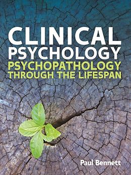 E-Book (epub) Clinical Psychology von Paul Bennett
