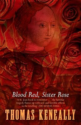 Livre de poche Blood Red, Sister Rose de Thomas Keneally