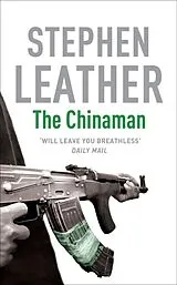 Kartonierter Einband The Chinaman von Stephen Leather