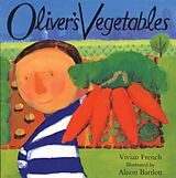 Broschiert Oliver's Vegetables von Vivian; Bartlett, Alison French