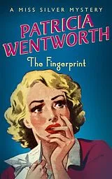 Kartonierter Einband The Fingerprint von Patricia Wentworth