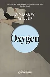 Kartonierter Einband (Kt) Oxygen von Andrew Miller