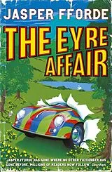 Kartonierter Einband The Eyre Affair von Jasper Fforde