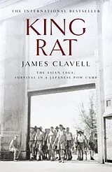 Kartonierter Einband King Rat von James Clavell