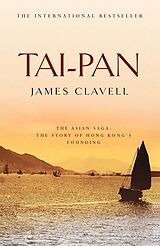 Kartonierter Einband Tai-Pan von James Clavell