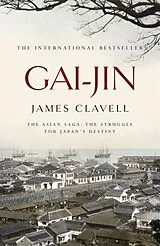 Kartonierter Einband Gai-Jin von James Clavell