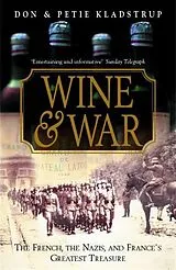 Poche format B Wine and War von Don; Kladstrup, Petie Kladstrup