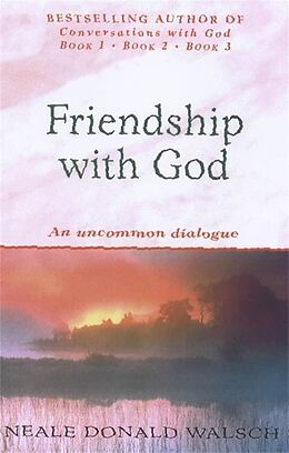 Livre de poche Friendship with God de Neale Donald Walsch