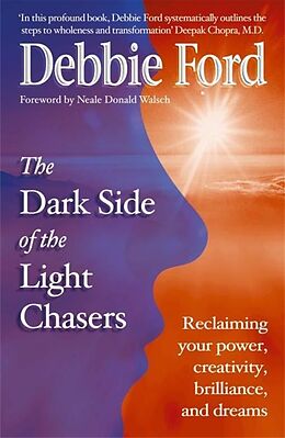 Couverture cartonnée Dark Side of the Light Chasers de Ford Debbie