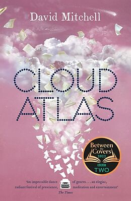 Kartonierter Einband Cloud Atlas von David Mitchell