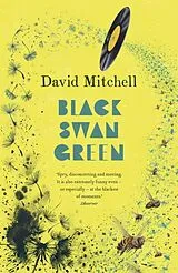 Kartonierter Einband Black Swan Green von David Mitchell
