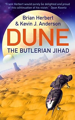 Livre de poche Legends of Dune de Brian; Anderson, Kevin J. Herbert