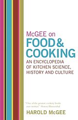 Livre Relié McGee on Food and Cooking de MCGEE HAROLD