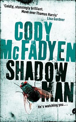 Couverture cartonnée Shadow Man de Cody Mcfadyen