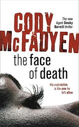 Couverture cartonnée The Face of Death de Cody McFadyen