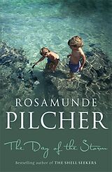 Couverture cartonnée The Day of the Storm de Rosamunde Pilcher