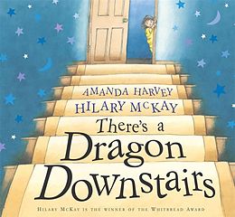 Broschiert Dragon Downstairs von Hilary McKay