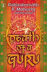 Poche format B Death of a Guru de Rabindranath; Hunt, Dave Maharaj