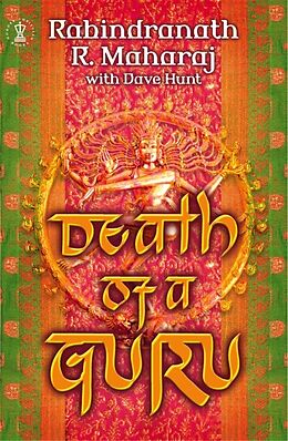 Poche format B Death of a Guru de Rabindranath; Hunt, Dave Maharaj