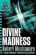 Couverture cartonnée Cherub 05. Divine Madness de Robert Muchamore