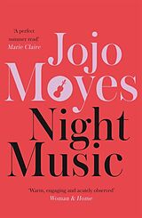 Couverture cartonnée Night Music de Jojo Moyes