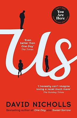 Kartonierter Einband Us von David Nicholls