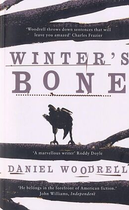 Couverture cartonnée Winter's Bone de Daniel Woodrell