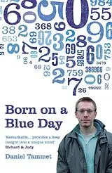Kartonierter Einband Born on a Blue Day von Daniel Tammet