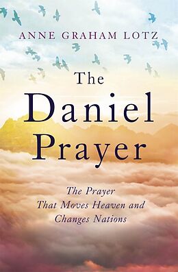Couverture cartonnée The Daniel Prayer de Anne Graham Lotz