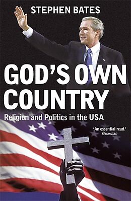 Taschenbuch God's Own Country von Stephen Bates
