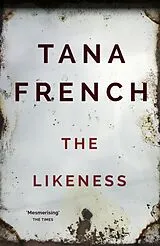 Kartonierter Einband The Likeness von Tana French