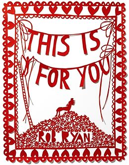 Livre Relié This Is for You de Rob Ryan