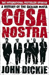 Poche format B Cosa Nostra de John Dickie