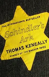 Kartonierter Einband Schindler's Ark von Thomas Keneally