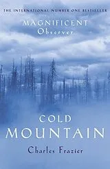 Kartonierter Einband Cold Mountain von Frazier Charles