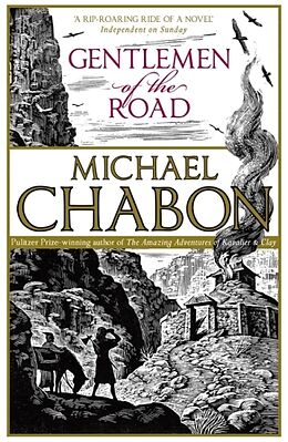 Poche format B Gentlemen of the Road de Michael Chabon