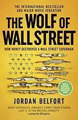 Kartonierter Einband (Kt) The Wolf of Wall Street von Jordan Belfort