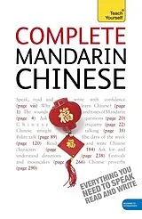 Audio CD (CD/SACD) Complete Mandarin Chinese Beginner to Intermediate Book and Audio Course von Scurfield Elizabeth
