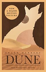 Couverture cartonnée Dune de Frank Herbert