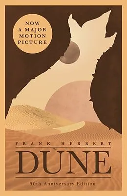 Kartonierter Einband Dune von Frank Herbert